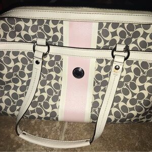 Vintage Coach bag